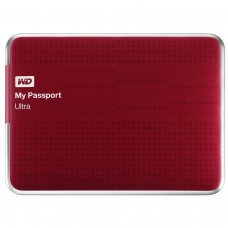 WD My Passport Ultra 